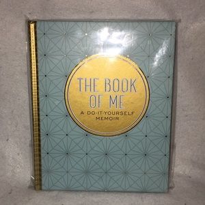 Peter Pauper press the book 📚 of me